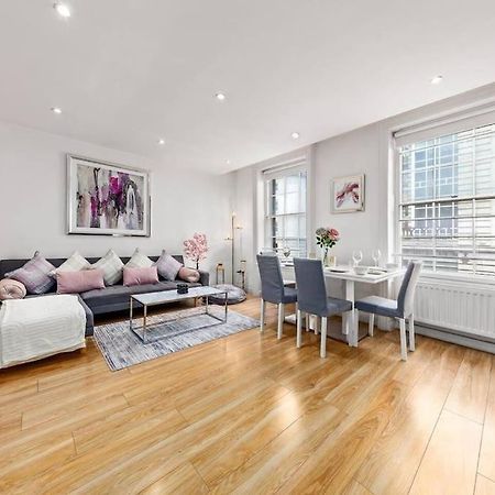 3 Bedroom Apartment In Haymarket Central London Sleep 10 Hy2 Экстерьер фото