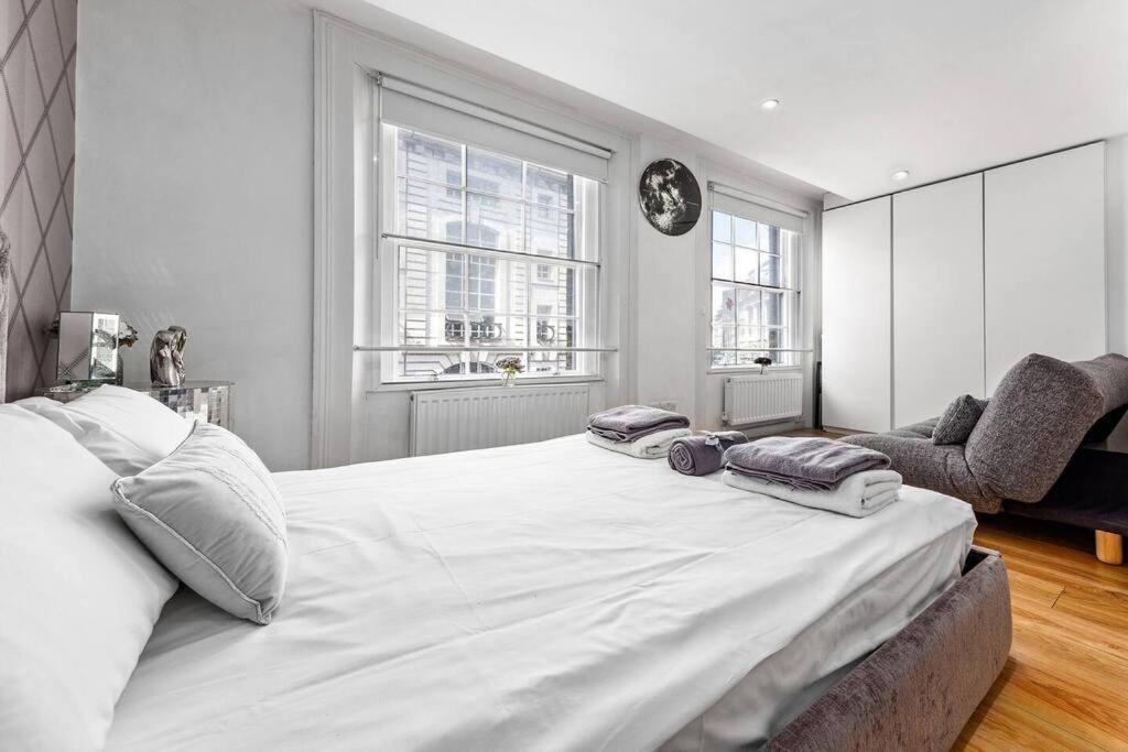 3 Bedroom Apartment In Haymarket Central London Sleep 10 Hy2 Экстерьер фото