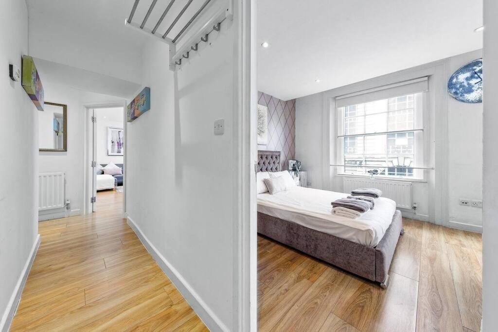 3 Bedroom Apartment In Haymarket Central London Sleep 10 Hy2 Экстерьер фото